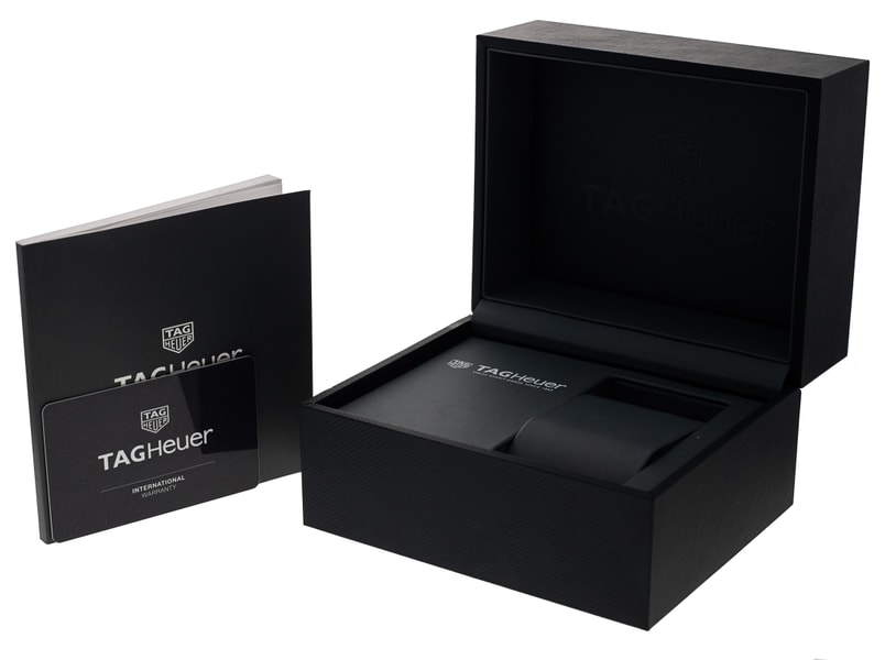 Tag Heuer Aquaracer WBD2120.BB0930